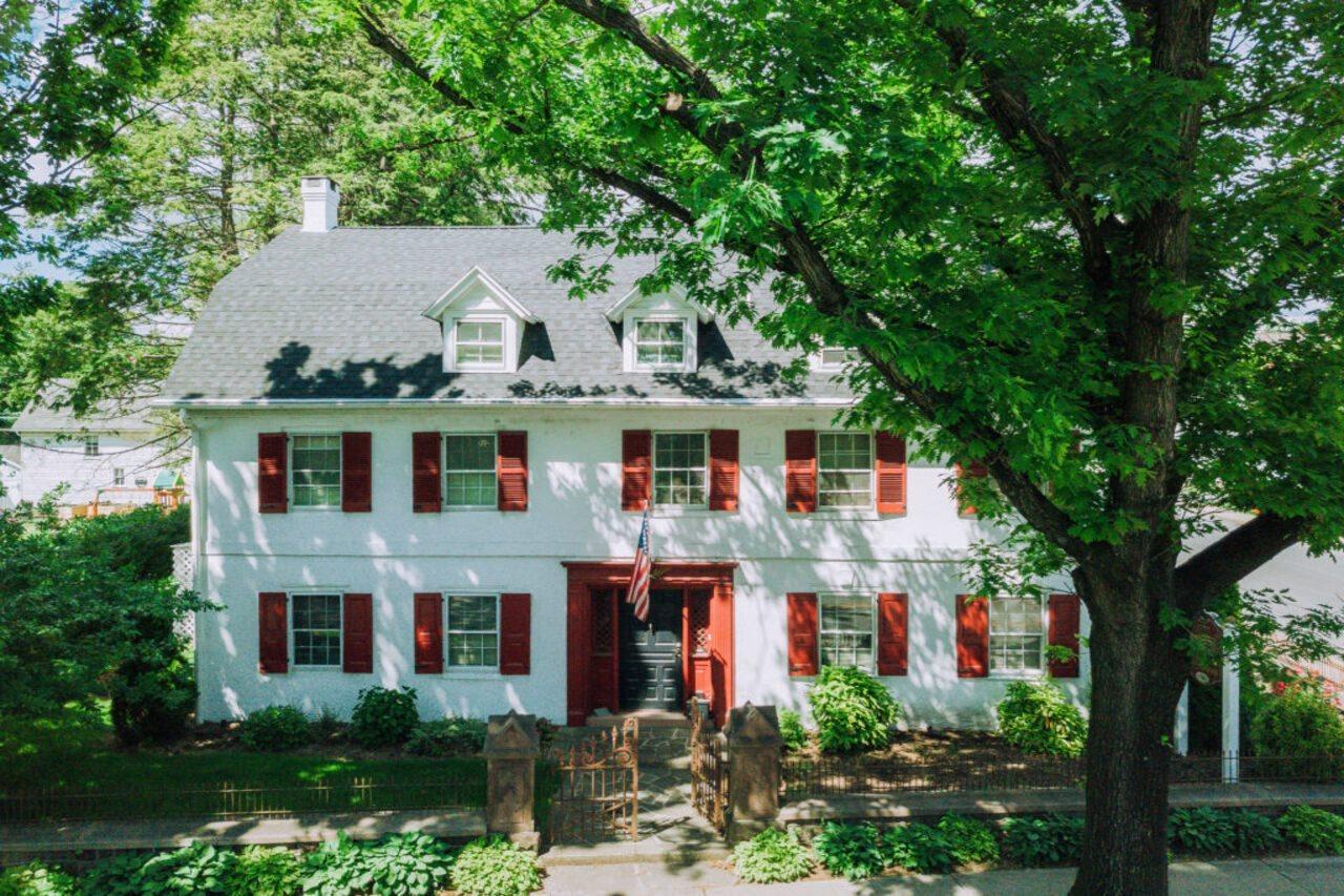 1777 Americana Inn & Lancaster Brewery Ephrata Kültér fotó