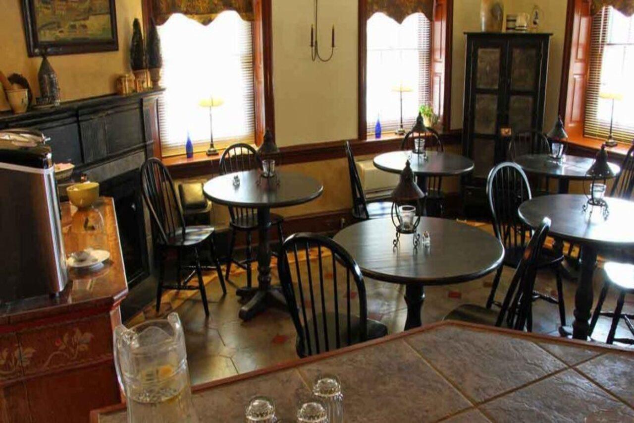 1777 Americana Inn & Lancaster Brewery Ephrata Kültér fotó