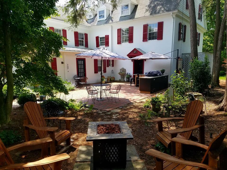 1777 Americana Inn & Lancaster Brewery Ephrata Kültér fotó
